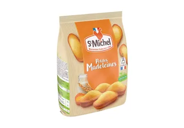 Keksiukai prancūziški MADELEINES ST MICHEL, 175 g