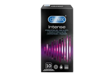 Prezervatīvi DUREX Intense 10gab