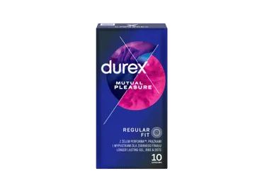 Prezervatīvi DUREX PERFORMAX INT. 10gab.
