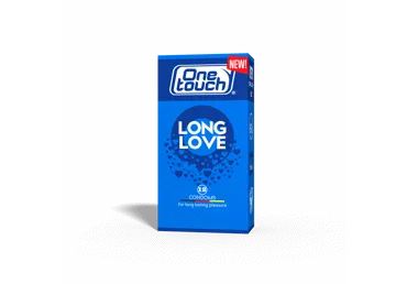 Prezervatīvi ONE TOUCH LONG LOVE 12gab.