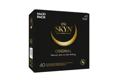 Prezervatyvai SKYN Original, 40 vnt.