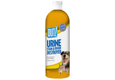 Suņa urīna smakas un traipu tīrīšanas līdzeklis 1L