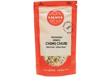 Prieskoniai CHIMI CHURI SALDVA, 25 g