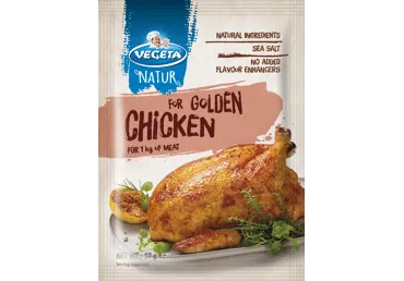 Prieskoniai auksinei vištienai VEGETA NATUR, 20 g