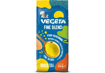 Prieskoniai VEGETA FINE BLEND smulkaus malimo, 200 g