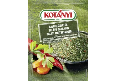 Prieskoniniai žalumynai KOTANYI, 16 g