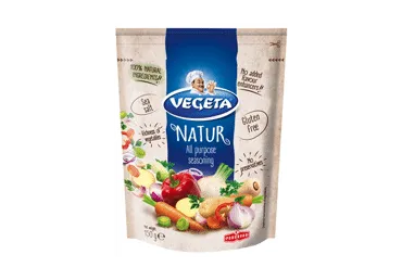 Prieskoninių daržovių mišinys VEGETA NATUR be maisto priedų, 150 g