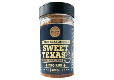 Prieskonių mišinys BBQ SALDVA, 220 g