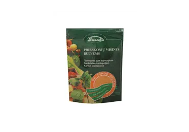 Prieskonių mišinys bulvėms gardinti SAUDA, 80 g