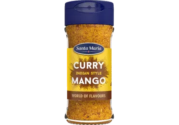 Prieskonių mišinys INDIAN MANGO CURRY SANTA MARIA, 41 g