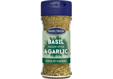 Prieskonių mišinys ITALIAN BASILICO SANTA MARIA, 41 g