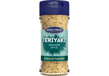 Prieskonių mišinys JAPANESE TERIYAKI SANTA MARIA, 44 g