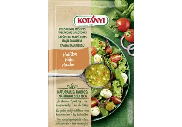 Prieskonių mišinys KOTANYI (ITALIŠKOS SALOTOS), 13 g