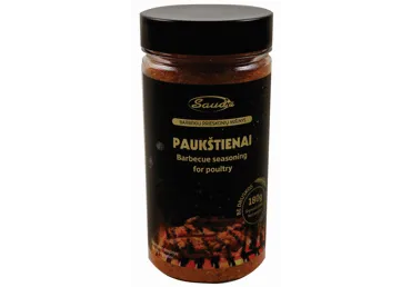 Prieskonių mišinys paukštienai SAUDA, 217 g