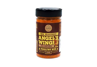 Prieskonių mišinys SALDVA ANGEL'S WINGS, 210 g