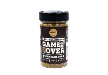 Prieskonių mišinys SALDVA GAME OVER, 170 g
