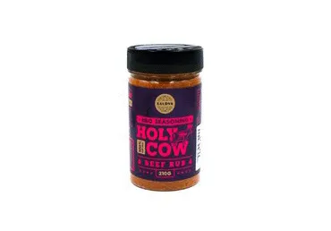 Prieskonių mišinys SALDVA HOLY COW, 210 g