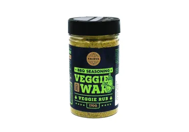 Prieskonių mišinys SALDVA VEGGIE WAR, 170 g