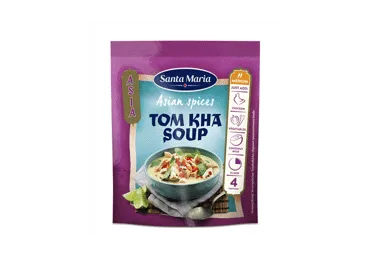 Prieskonių mišinys SANTA MARIA TOM KHA sriubai virti, 30 g
