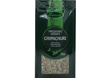 Prieskonių mišinys SAUDA CHIMICHURI, 70 g