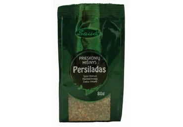 Prieskonių mišinys SAUDA (PERSILADAS), 80 g