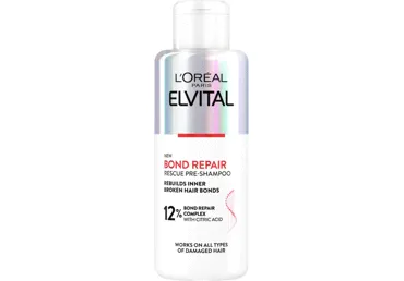 Prieššampūnė plaukų priemonė L'OREAL ELSEVE , 200 ml