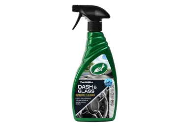 Prietaisų skydelių ir stiklų valiklis TURTLE WAX, 500 ml