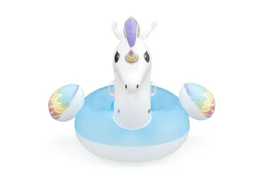 Pripučiamas plaustas BESTWAY UNICORN