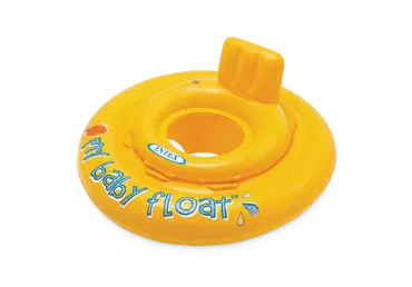 Pripučiamas ratas kūdikiams MY BABY FLOAT, 76 cm, 1 vnt.