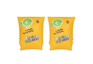 Pripučiamos rankovės BESTWAY, 25x15cm