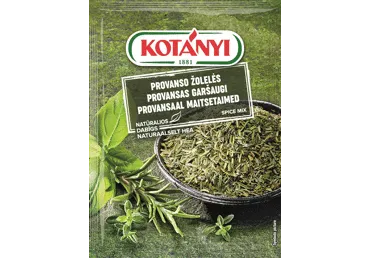 Provanso žolelės KOTANYI, 17 g