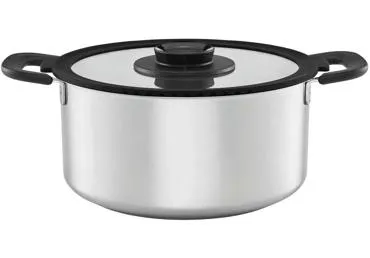Puodas FISKARS FUNCTIONAL FORM, 5 l
