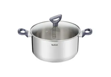 Puodas su dangčiu 24 cm, DAILY COOK