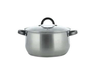 Puodas su dangčiu UNIWELL, 5 l