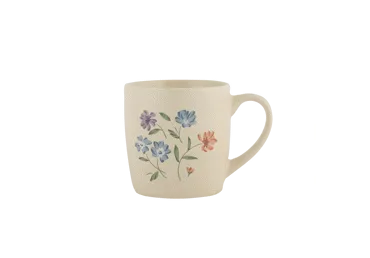 Krūze AURORA Florecer 370ml