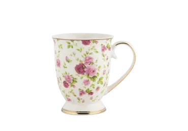 Puodelis AURORA Rosa 295 ml