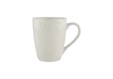 Krūze AURORA Solo White 350ml