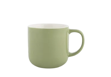 Krūze ILAJA Solid Moss 390ml