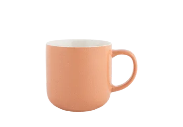 Krūze ILAJA Solid Mouve 390ml