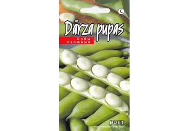Pupelės DUET