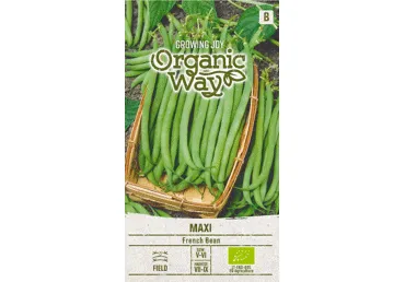 Pupelės FRENCH MAXI, 5 g