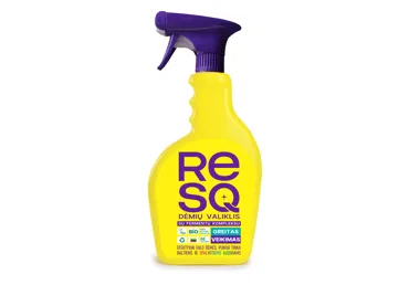 Puršk. dėmių valiklis RESQ, 450 ml