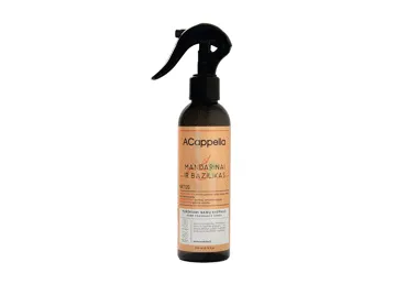 Puršk. oro gaiviklis ACAPPELLA MANDARINAI IR BAZILIKAS, 200 ml