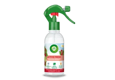 Puršk. oro gaiviklis AIRWICK (aviečių ir žal. citrinų kv.), 237 ml