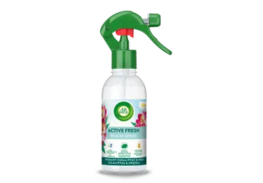 Puršk. oro gaiviklis AIRWICK (eukaliptų ir frezijų kvapo), 237 ml
