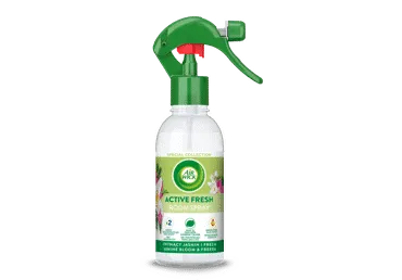 Puršk. oro gaiviklis AIRWICK (rožių ir baltųjų jazminų kv.), 237 ml