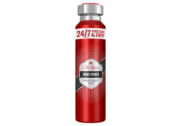 Purškiamas antiperspirantas OLD SPICE Night Power, 150ml