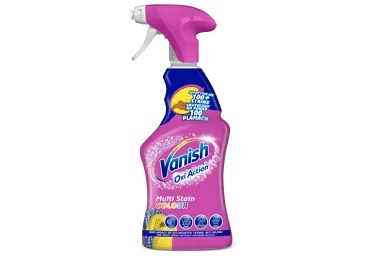 Purškiamas dėmių valiklis VANISH OXI ACTION, 500 ml