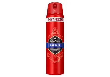 Purškiamas dezodorantas OLD SPICE Captain, 150ml