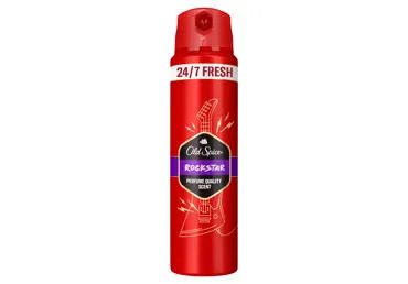 Purškiamas dezodorantas OLD SPICE Rockstar, 150ml